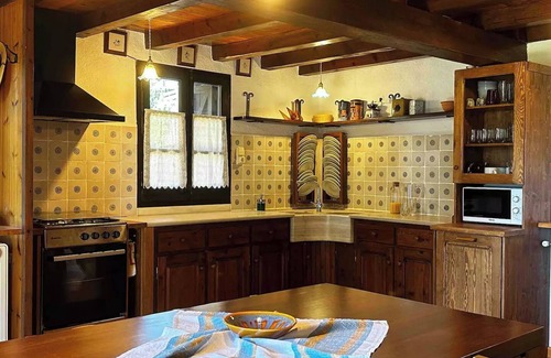 Toses Cottage | CAL Petit Acogedora Casa de Alta Montaña Renovada