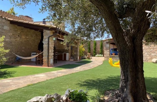 Artesa de Segre Cottage | CAL SERRA-Rural house