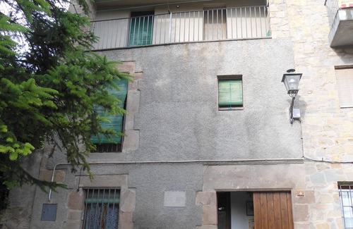 Alpens House | Cal Son is a house located within the urban area of ​the town of Alpens
