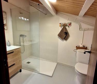 Ribes De Freser House | Cal Tonico Rural