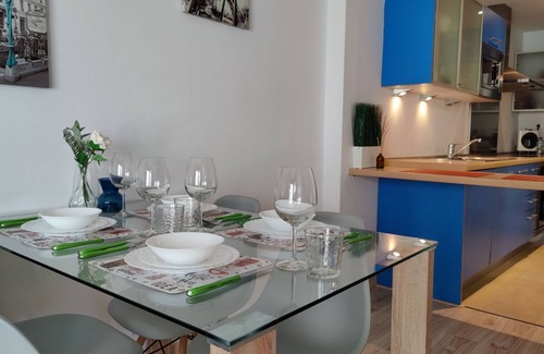Villajoyosa Apartment | CALA ALTA sun & beach apartments