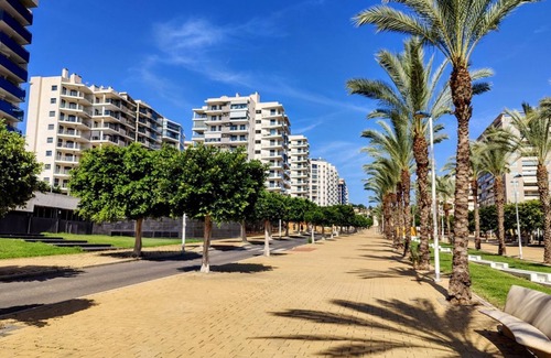 Villajoyosa Apartment | CALA ALTA sun & beach apartments