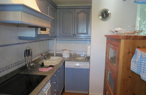 Cala d'Or Apartment | Cala D'Or Duplex, Near the beach terrace solarium BBQ A/C Pool View
