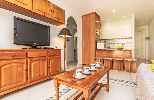 Vinaros Apartment | Cala Gonzalez by Interhome