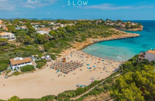 Cala Anguila-Cala Mendia House | Cala Mendia Beach House 1 by Slow Villas