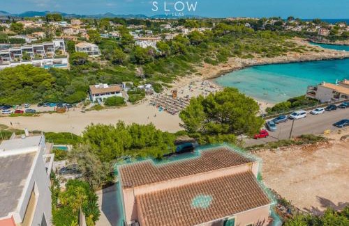 Cala Anguila-Cala Mendia House | Cala Mendia Beach House 1 by Slow Villas