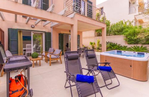 Cala Anguila-Cala Mendia House | Cala Mendia Beach House 2 by Slow Villas