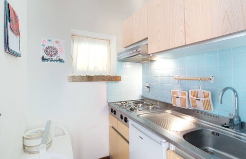 Cala Piccola Apartment | [Cala Piccola] magical sunset + reserved beach