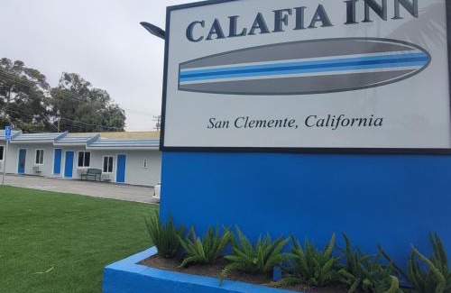 San Clemente Hotel | Calafia Inn San Clemente Newly renovated