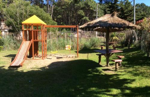 Mar de Las Pampas Cabin | Calamoresca Complejo de Cabanas