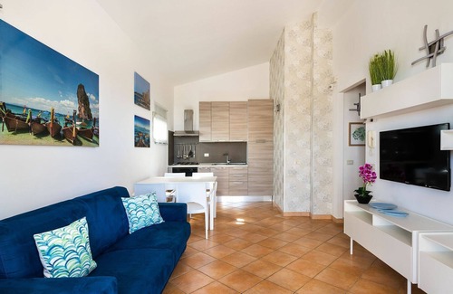 Reitani Apartment | Calantha - Reitani ,Sicily