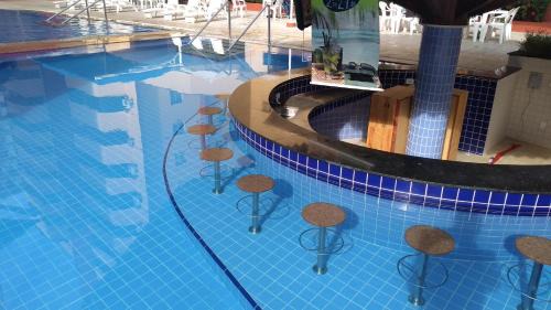 Do Turista Apartment | CALDAS NOVAS - FLAT PARQUE DAS ÁGUAS QUENTES - As piscinas mais quentes de Caldas!