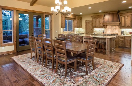 Sunriver House | Caldera Springs Luxury home! Sleeps 12