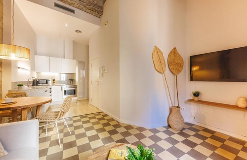 Pedret Apartment | Calderers La Lleona - Holiday rental in Girona | Bravissimo