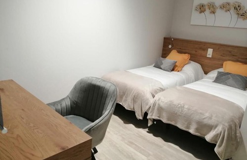La Roda Apartment | CALDERON