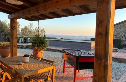 Vitolini House | Calema Country House Vinci