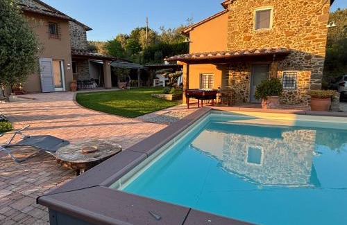 Vitolini House | Calema Country House Vinci