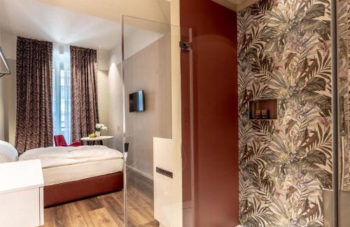 Trento Old Town Bed & Breakfast | Calepina Alpine Suite