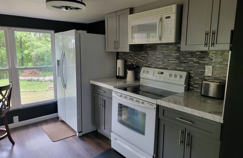 Sparta House | Calfkiller Cottage