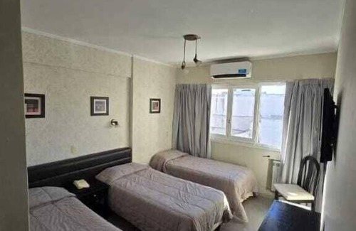 Santa Rosa Hotel | Calfucura Apart Hotel