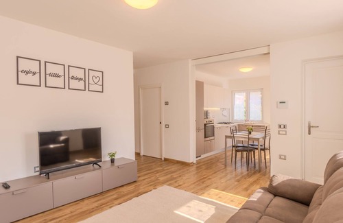 Dro Apartment | Calicantus by Interhome