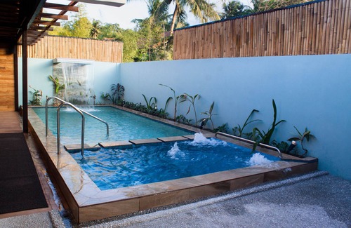 Pansol Villa | California Beach Casita