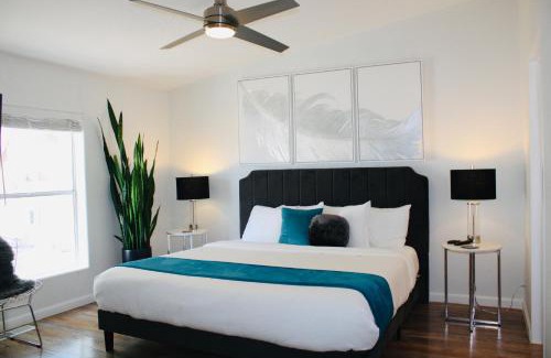 Tecopa House | California Hot Springs 1 Bedroom