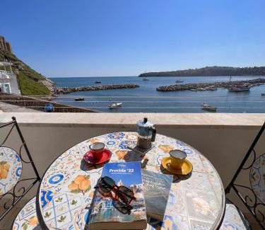 Procida Apartment | Calilla house by Procida Reserve