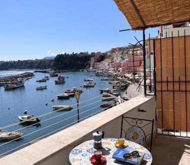 Procida Apartment | Calilla house by Procida Reserve