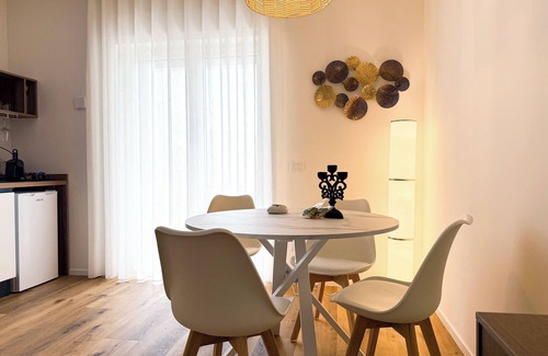 Monopoli Apartment | Calirè - One Bedroom Apartment, Sleeps 3