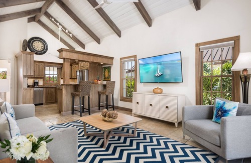 Providenciales Cottage | Callaloo Cottage