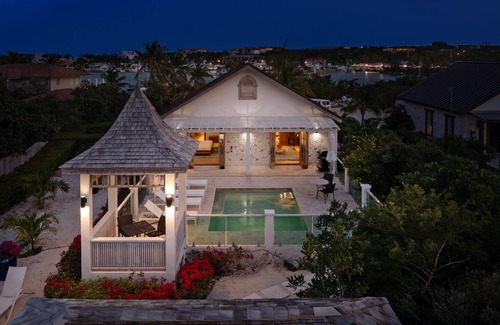 Providenciales Cottage | Callaloo Cottage