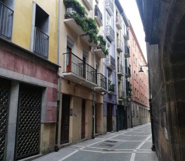 Old Town Apartment | Calle Ansoleaga a 100 mts del Ayuntamiento