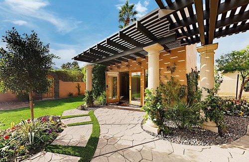 Desert Club Estates House | Calle Rondo Haven Permit# 67222