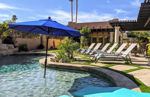 Desert Club Estates House | Calle Rondo Haven Permit# 67222