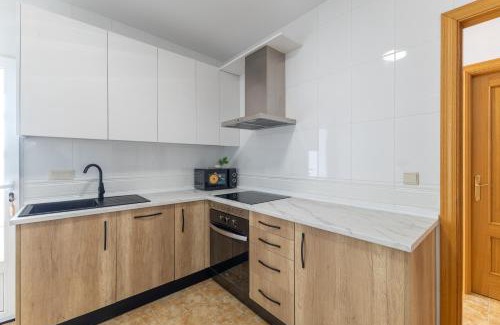 Galvez Apartment | Callejón del Pozo IV
