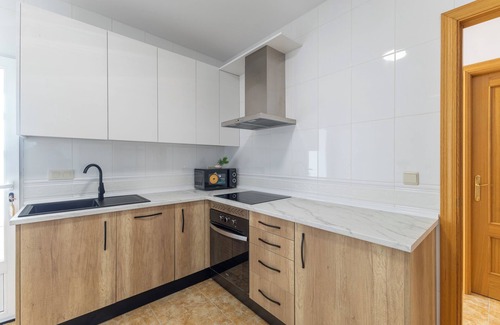 Galvez Apartment | Callejón del Pozo IV