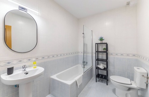 Galvez Apartment | Callejón del Pozo IV