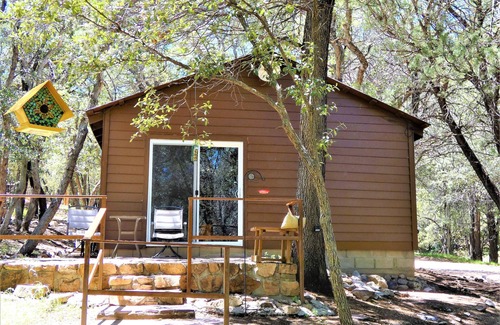 Sierra Vista Southeast Cabin | Calling all Birders & Nature lovers to Ramsey Canyon Cabins & Bird Sanctuary