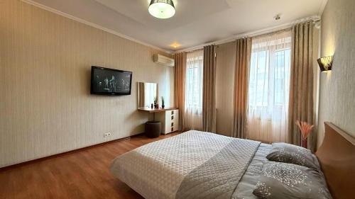 Petrovskoye Apartment | Calm Central Apartment