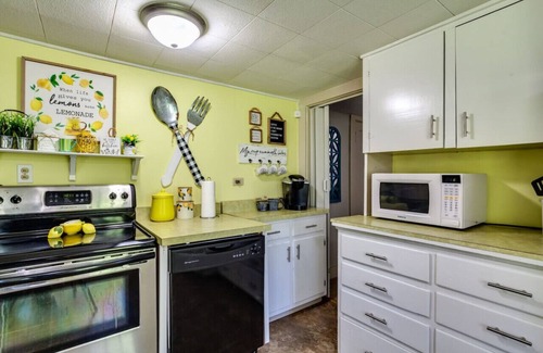 Speedwell Cottage | Calm Country Oasis - Creek, ATV Trls & Norris Lake