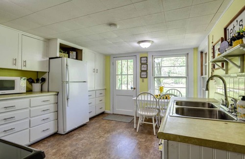 Speedwell Cottage | Calm Country Oasis - Creek, ATV Trls & Norris Lake