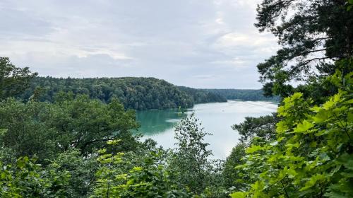 Vilnius city municipality Apartment | Calm garden Suite near Green Lakes