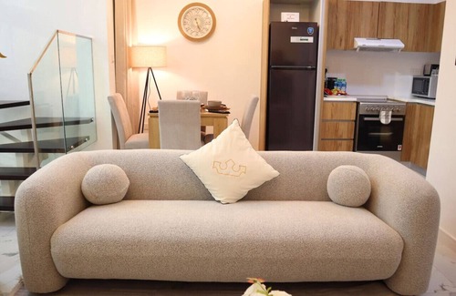 Masdar City Apartment | Calm Oasis 2BR Apartment Masdar City