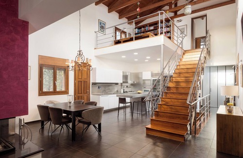 Kalyvia Thorikou Villa | Calm Retreat Villa Lagonisi