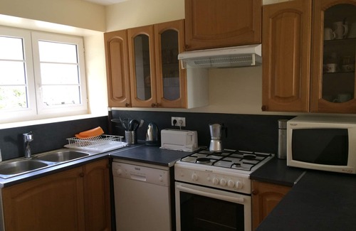 Bayeux House | Calm well-furnished house in a private park 2 min from Bayeux centre