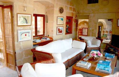 Gharb Other | CALM - ZENITUDE - ONE OF THE MOST BEAUTIFUL HOUSES OF GOZO