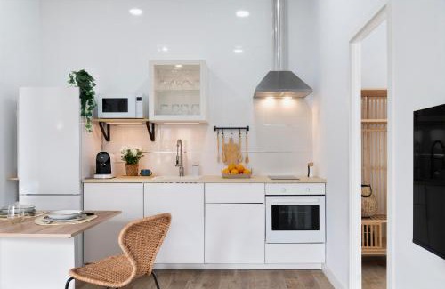 Leon XIII-Los Naranjos Apartment | Calma Muralla House-Two bedrooms & two bathrooms