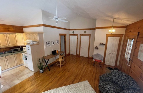Middlesex Centre Cabin | Calmcation: Cabin in The Enchanted Forest