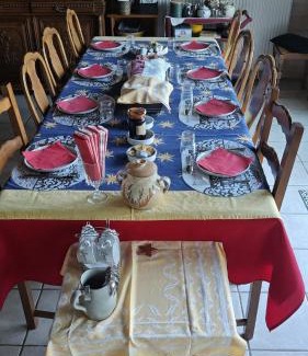 Dennevy Bed & Breakfast | Calme au Canal de Centre